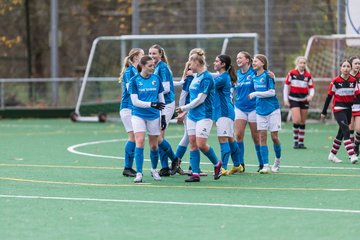 Bild 264 - wBJ VfL Pinneberg - Altona 93 : Ergebnis: 8:0
